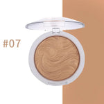 Pó Iluminador Bronzer para Iluminar o Rosto