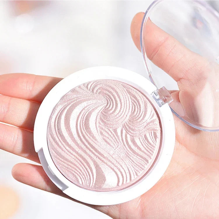 Pó Iluminador Bronzer para Iluminar o Rosto