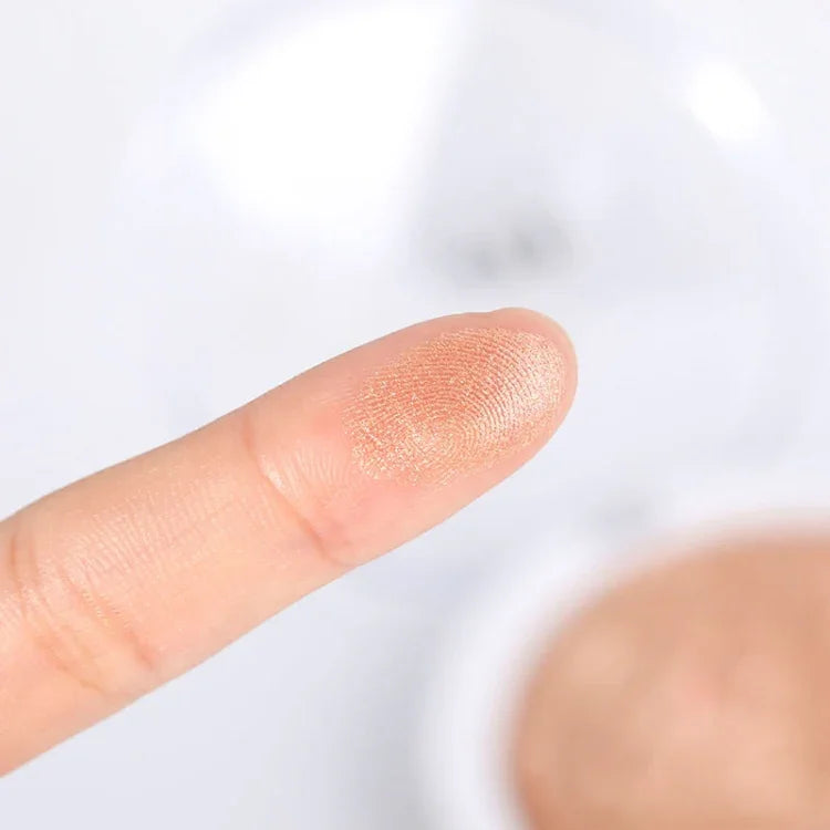 Pó Iluminador Bronzer para Iluminar o Rosto