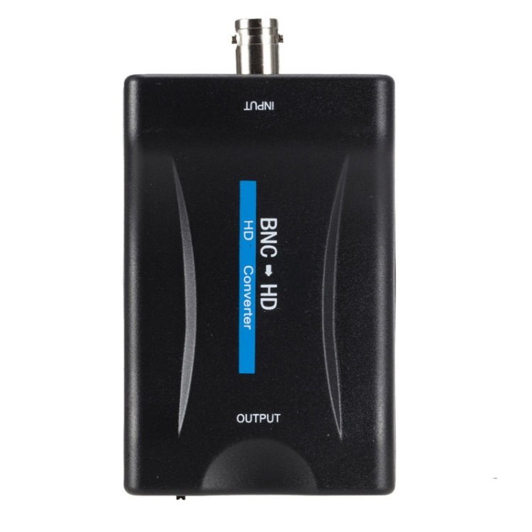 Conversor de Áudio e Vídeo HD BNC para HD 1080P Monitorização Conversão Coaxial, BNC para HDMI