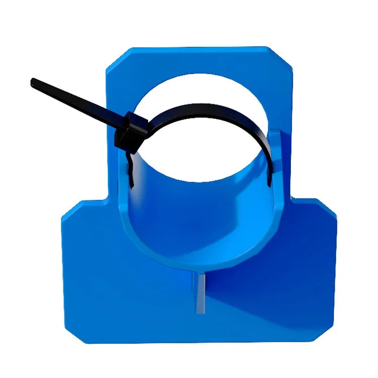 Suporte para Mangueira de Tubo de Água para Piscina, Suporte para Tubo de Água (Azul), Suporte para Tubo de Água (Cinza)