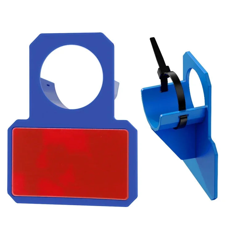 Suporte para Mangueira de Tubo de Água para Piscina, Suporte para Tubo de Água (Azul), Suporte para Tubo de Água (Cinza)