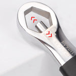 Chave Torx Multiuso Universal Auto-Apertável com Dupla Cabeça 23 em 1, Chave Torx 23 em 1
