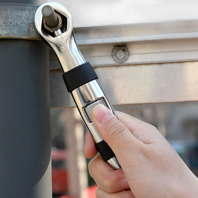 Chave Torx Multiuso Universal Auto-Apertável com Dupla Cabeça 23 em 1, Chave Torx 23 em 1