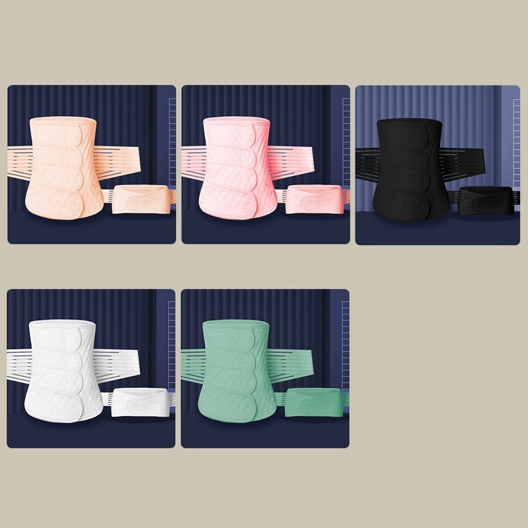 Cinta Corset para Abdómen Pós-parto Pode Usar Cinta Elástica para Abdómen em Todas as Estações, M, L, XL, XXL