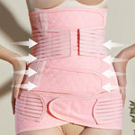 Cinta Corset para Abdómen Pós-parto Pode Usar Cinta Elástica para Abdómen em Todas as Estações, M, L, XL, XXL