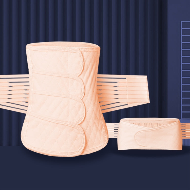 Cinta Corset para Abdómen Pós-parto Pode Usar Cinta Elástica para Abdómen em Todas as Estações, M, L, XL, XXL