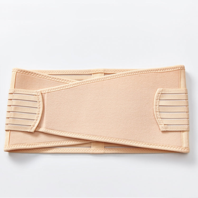 Conjunto de Três Peças de Cinta para Abdómen Cinta Elástica Pós-parto Corset de Maternidade Cinta para Cintura para Cesárea, M, L, XL, 2XL