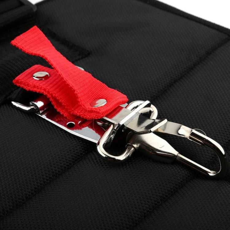 Lawn Mower Multi-Purpose Double Shoulder Strap Forestry Machinery Tool Strap Side Hanging Strap, Lawn Mower Side Hanging Strap
