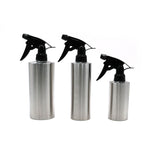 Regador de aço inoxidável 304 para pulverização, garrafa para regar flores, 250ml, 350ml