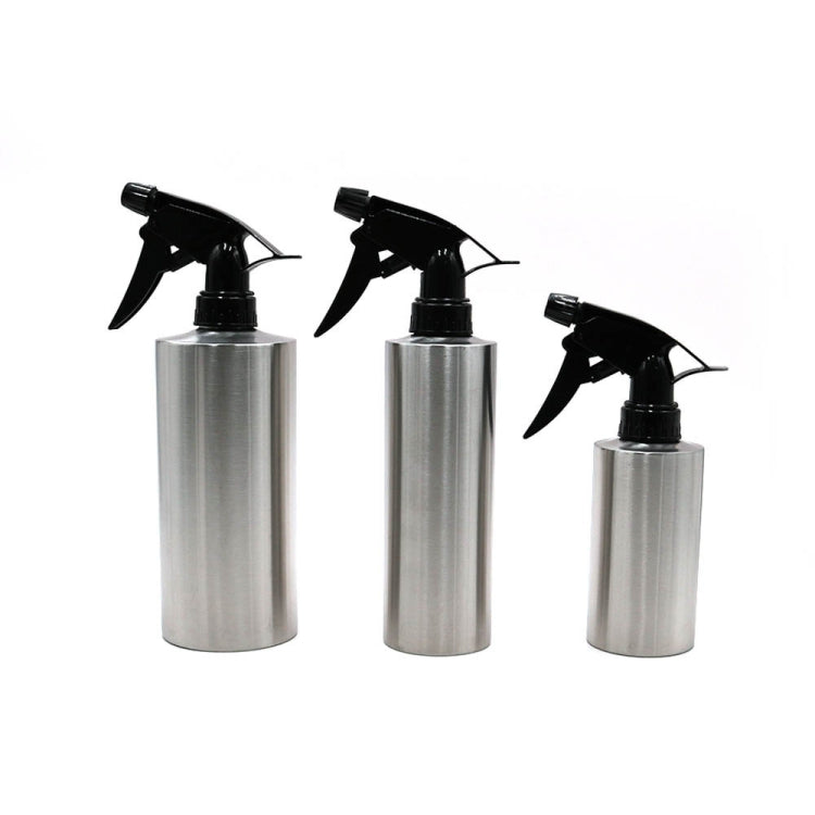 Regador de aço inoxidável 304 para pulverização, garrafa para regar flores, 250ml, 350ml