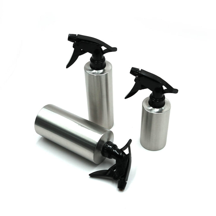 Regador de aço inoxidável 304 para pulverização, garrafa para regar flores, 250ml, 350ml