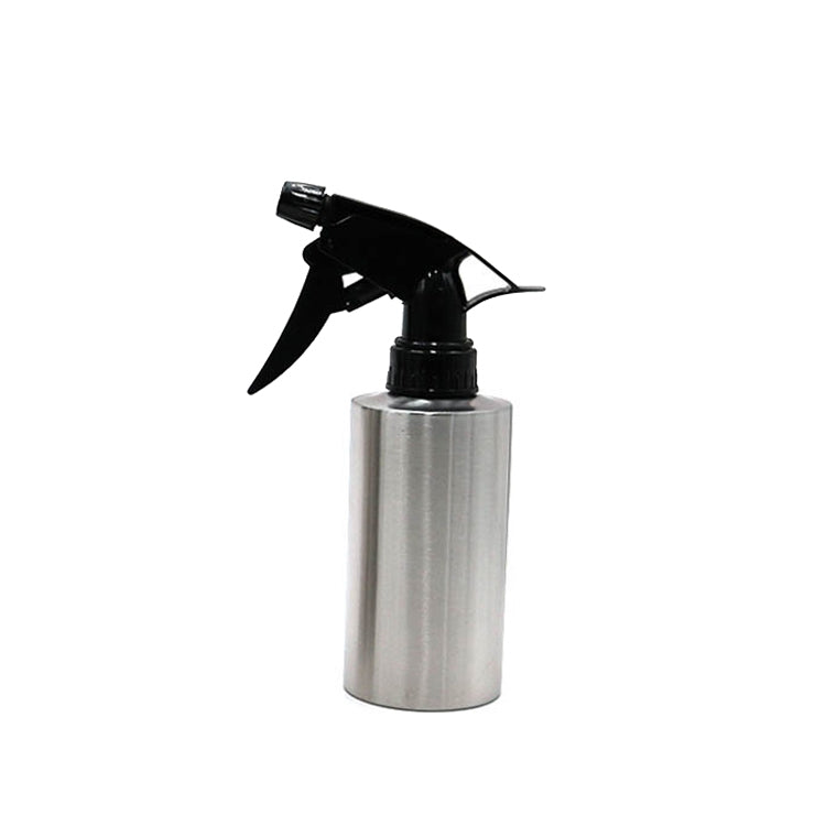 Regador de aço inoxidável 304 para pulverização, garrafa para regar flores, 250ml, 350ml