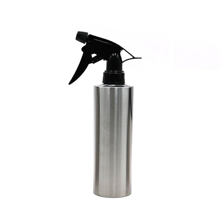 Regador de aço inoxidável 304 para pulverização, garrafa para regar flores, 250ml, 350ml