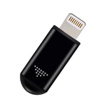 Controle Remoto Inteligente por Infravermelhos para Telemóvel R09, Interface:, 8 Pin (Preto), 8 Pin (Ciano), 8 Pin (Prateado), Type-C (Preto), Type-C (Ciano), Type-C (Prateado), Micro USB (Preto), Micro USB (Ciano), Micro USB (Prateado)