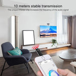 Controle Remoto Inteligente por Infravermelhos para Telemóvel R09, Interface:, 8 Pin (Preto), 8 Pin (Ciano), 8 Pin (Prateado), Type-C (Preto), Type-C (Ciano), Type-C (Prateado), Micro USB (Preto), Micro USB (Ciano), Micro USB (Prateado)