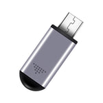 Controle Remoto Inteligente por Infravermelhos para Telemóvel R09, Interface:, 8 Pin (Preto), 8 Pin (Ciano), 8 Pin (Prateado), Type-C (Preto), Type-C (Ciano), Type-C (Prateado), Micro USB (Preto), Micro USB (Ciano), Micro USB (Prateado)