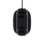 Carregador Duplo SPARKFOX W20P508 com Contactos para Comando Sem Fios PS5, Estilo:, Carregador+Cabo de Dados+Plugue de Carregamento, Carregador+Cabo de Dados