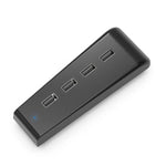 DOBE TP5-0576 HUB USB Conversor de Extensão de Alta Velocidade para PS5, TP5-0576