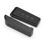 DOBE TP5-0576 HUB USB Conversor de Extensão de Alta Velocidade para PS5, TP5-0576