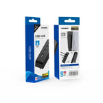 DOBE TP5-0576 HUB USB Conversor de Extensão de Alta Velocidade para PS5, TP5-0576