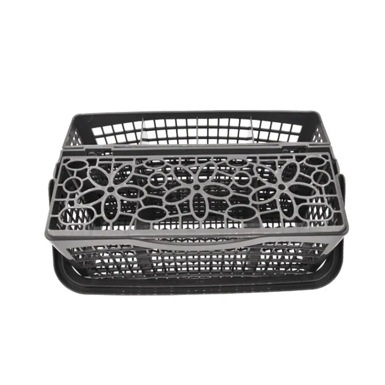 Adequado para Cesto de Armazenamento de Facas e Garfos para Máquina de Lavar Louça WhirlPool / KitchenAid / LG, Para WhirlPool / KitchenAid / LG