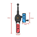 Acessórios para Punho de Vara de Pesca JYS NS192 para Nintendo Switch, NS192