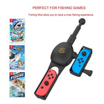 Acessórios para Punho de Vara de Pesca JYS NS192 para Nintendo Switch, NS192