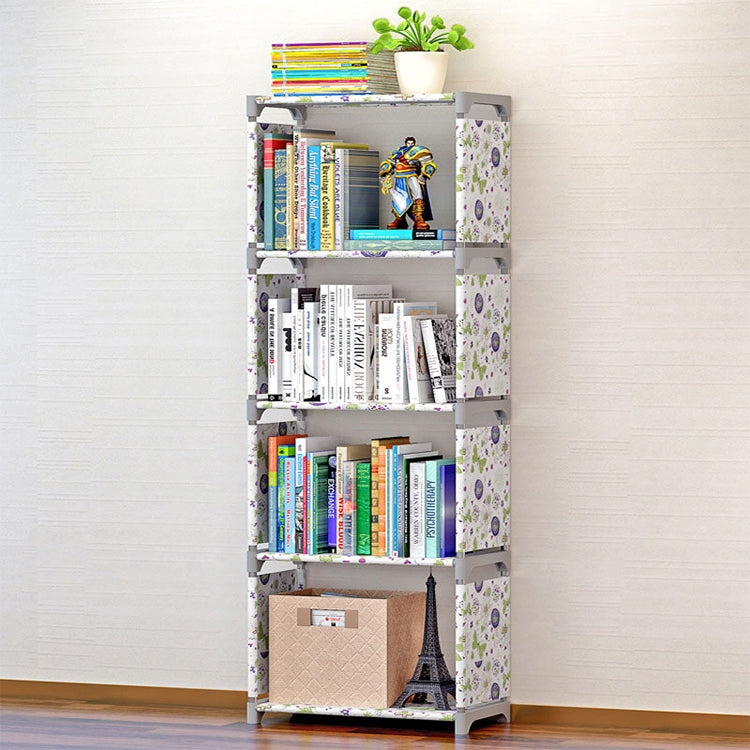 Estante para Livros Infantil, Prateleira de Armazenamento, Estante para Casa