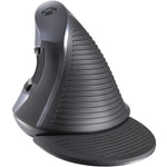DELUX M618 Rato Ergonómico Vertical com 6 Teclas, Com Fios, Comprimento do Cabo: 1,5m