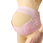 Cinto de suporte abdominal pré-natal respirável em três peças para grávidas antes do parto, S, M, L, XL, XXL