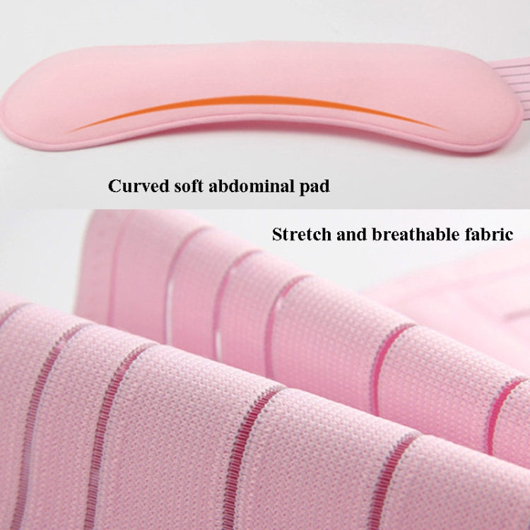 Cinto de suporte abdominal pré-natal respirável em três peças para grávidas antes do parto, S, M, L, XL, XXL