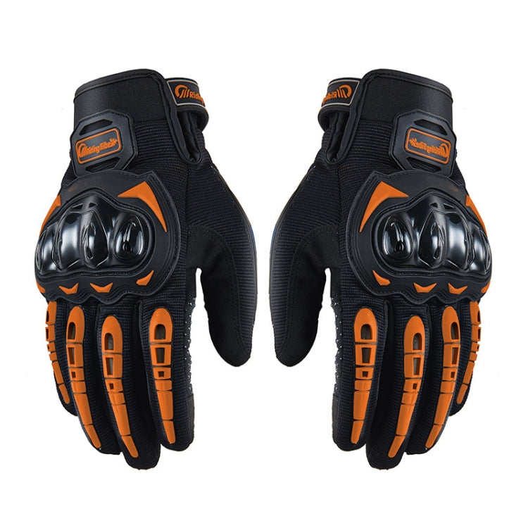 Riding Tribe MCS-17 Luvas para motocicleta, para ecrã tátil, luvas para condução outdoor, M, L, XL, XXL