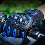 Riding Tribe MCS-17 Luvas para motocicleta, para ecrã tátil, luvas para condução outdoor, M, L, XL, XXL