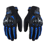 Riding Tribe MCS-17 Luvas para motocicleta, para ecrã tátil, luvas para condução outdoor, M, L, XL, XXL