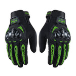 Riding Tribe MCS-17 Luvas para motocicleta, para ecrã tátil, luvas para condução outdoor, M, L, XL, XXL
