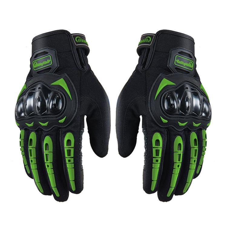 Riding Tribe MCS-17 Luvas para motocicleta, para ecrã tátil, luvas para condução outdoor, M, L, XL, XXL