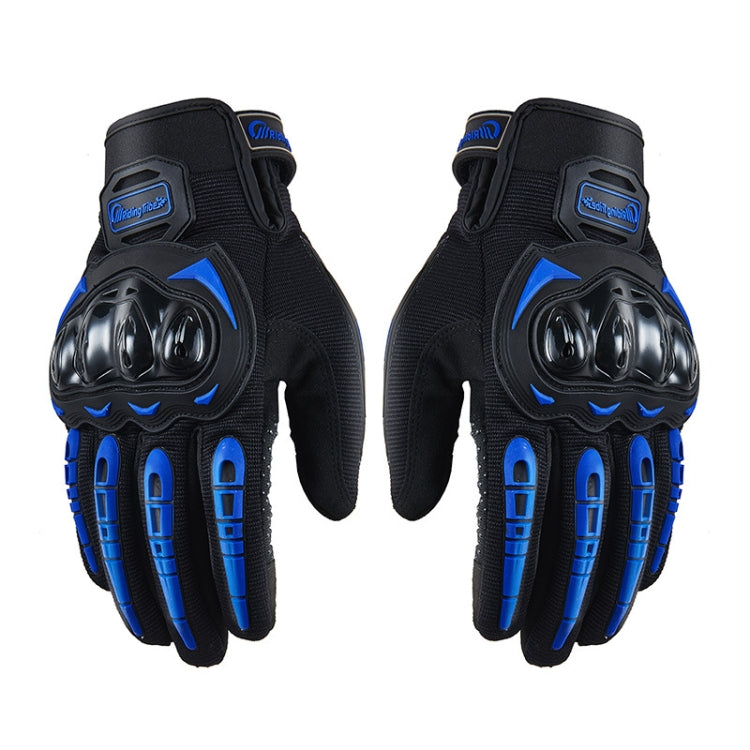 Riding Tribe MCS-17 Luvas para motocicleta, para ecrã tátil, luvas para condução outdoor, M, L, XL, XXL