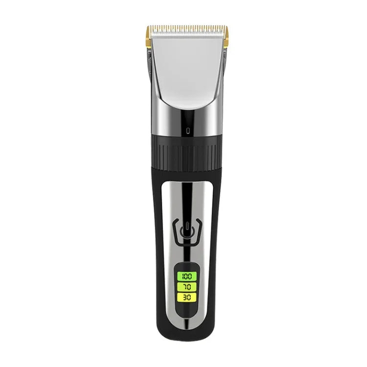 Aparador de Cabelo Recarregável para Adultos e Crianças