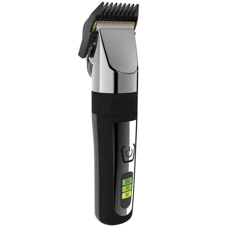 Aparador de Cabelo Recarregável para Adultos e Crianças
