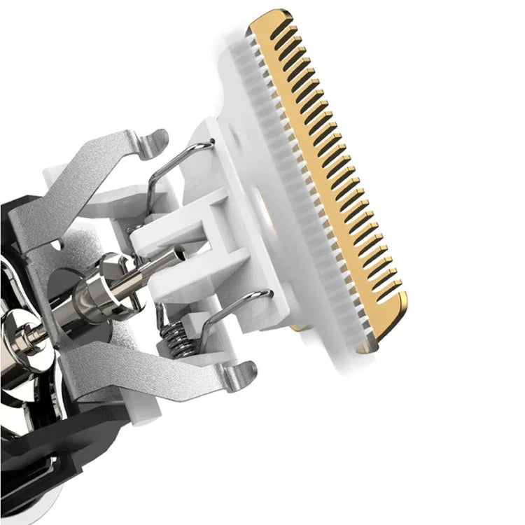 Aparador de Cabelo Recarregável para Adultos e Crianças