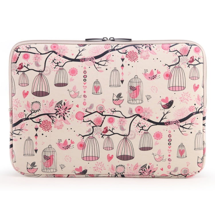 LiSEN LS-505 Bolsa Protetora para Notebook e Tablet, 10 polegadas, 11,6 polegadas, 12 polegadas, 13 polegadas, 14 polegadas, 15 polegadas