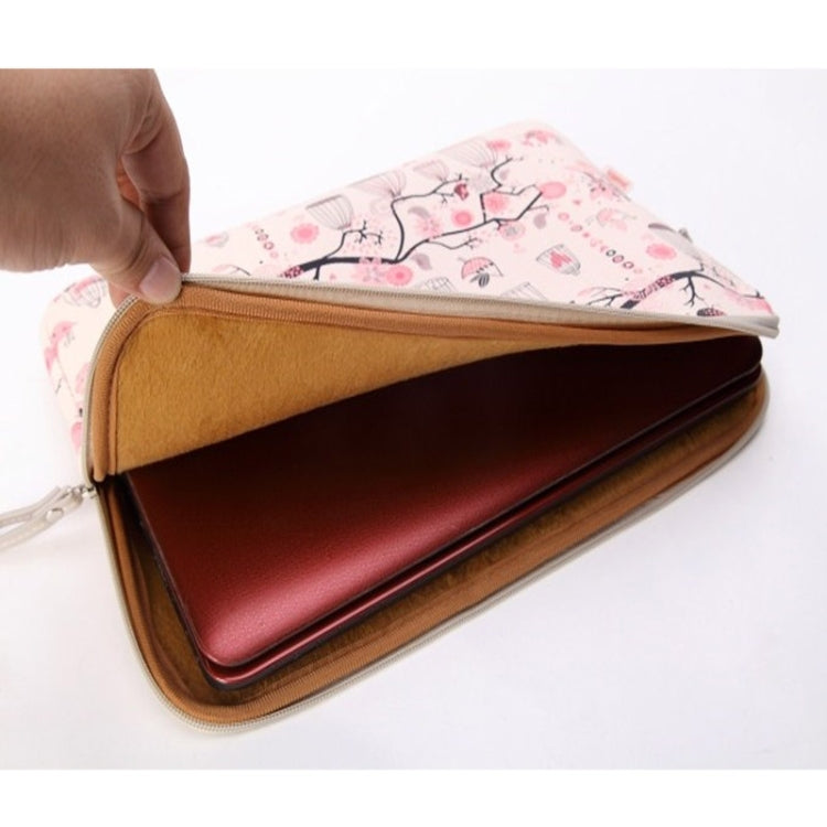 LiSEN LS-505 Bolsa Protetora para Notebook e Tablet, 10 polegadas, 11,6 polegadas, 12 polegadas, 13 polegadas, 14 polegadas, 15 polegadas