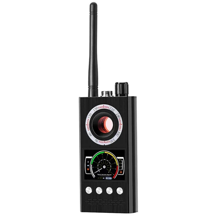K68 Detector de Câmara Anti-Gravação Secreta Anti-Localização Detecção Automática Anti-Escuta e Anti-Monitorização, K68