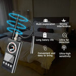 K68 Detector de Câmara Anti-Gravação Secreta Anti-Localização Detecção Automática Anti-Escuta e Anti-Monitorização, K68