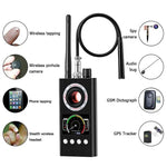 K68 Detector de Câmara Anti-Gravação Secreta Anti-Localização Detecção Automática Anti-Escuta e Anti-Monitorização, K68