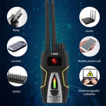 Detector de Sinal Sem Fios T8000 Instrumento de Defesa GPS Localizador de Câmara Anti-Fotografia Secreta Anti-Rastreamento