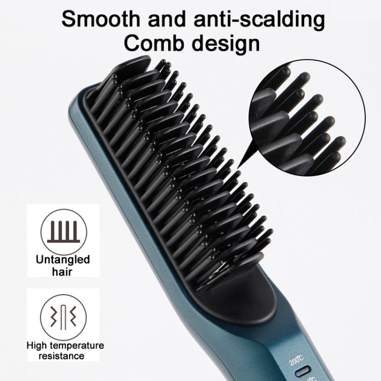 Alisador e modelador de cabelo 2 em 1, mini multifunções, cores: branco, vermelho, rosa, preto, azul, roxo