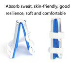 Talas Fixadoras para Fratura dos Dedos, Capa Protetora para Dedos, Órtese para Articulações, Deslocador, S, M, L