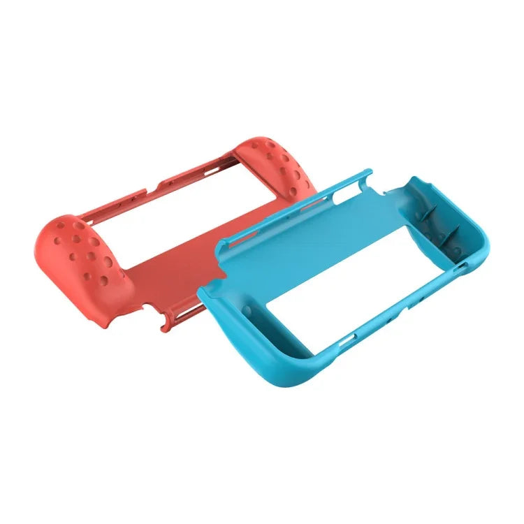 DOBE TNS-1142 Capa Protetora Antiderrapante e Anti-Queda para Consola de Jogos Nintendo Switch OLED, TNS-1142
